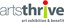 ArtsThrive logo x