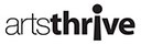 ArtsThrive logo BW