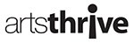 ArtsThrive logo BW