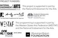 Broken Boxes B+W Funding Logos Broken Boxes B+W Funding Logos