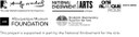 Broken Boxes Funding Logos