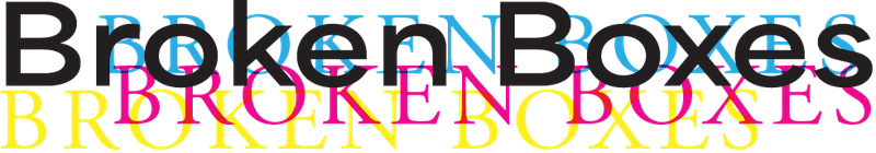Broken Boxes logo