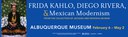Frida Kahlo, Diego Rivera, and Mexican Modernism Banner