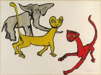 Calder Animals Calder Animals