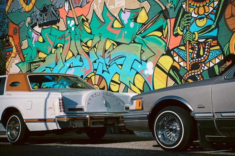 Jon Lopez, Cars & Coffee, Highland High School, Grade 9