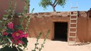 Casa Hollyhocks Ladder N Vanesky Section Block Tile
