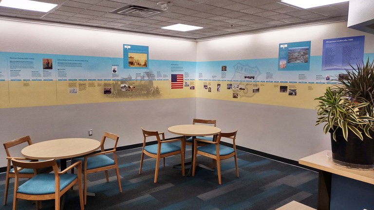 City Leadership History Project-