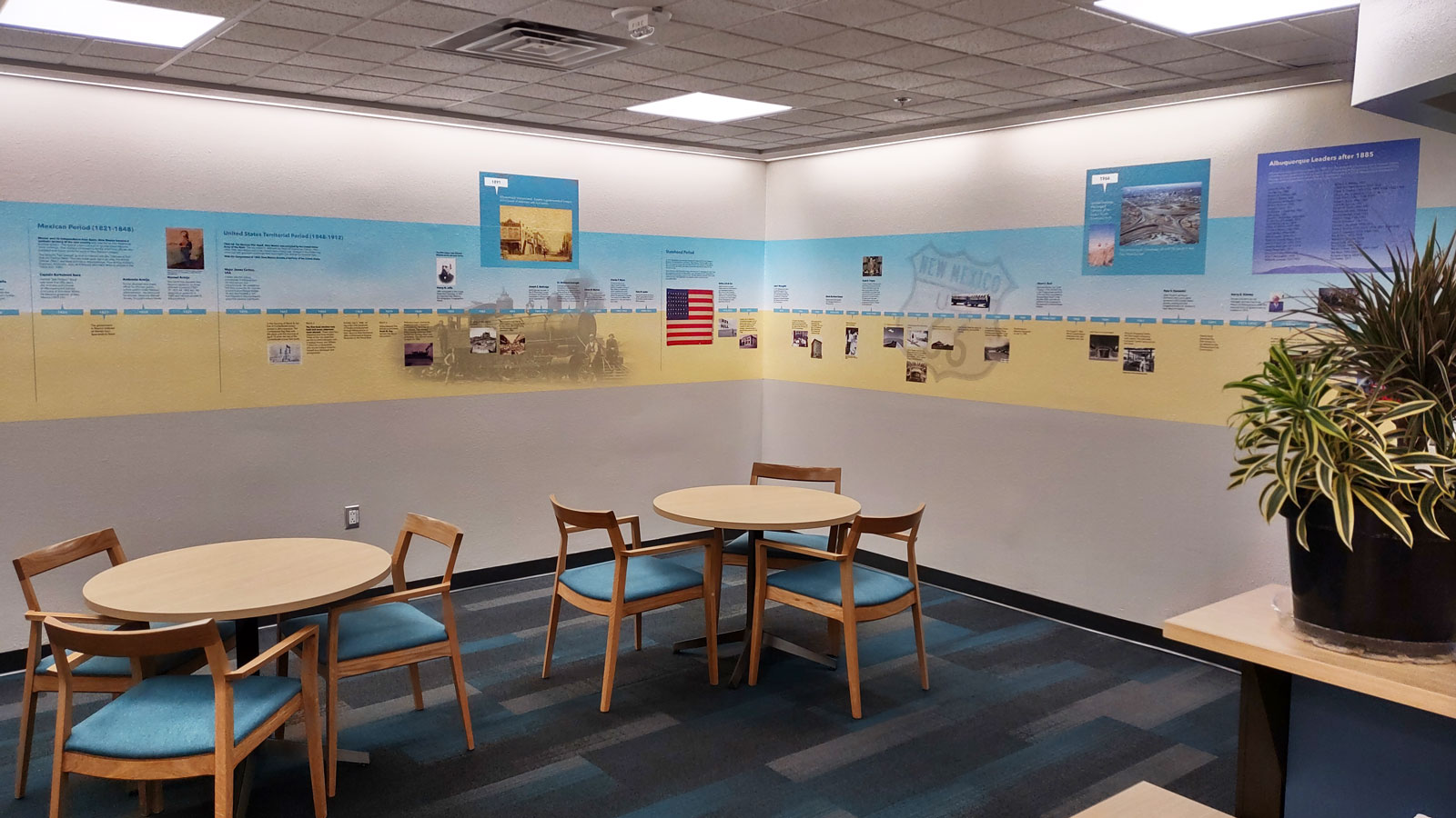 City Leadership History Project-