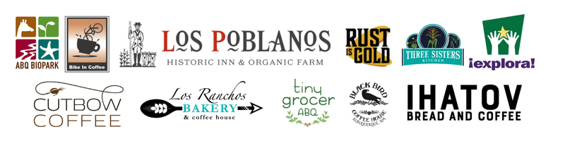 Coffee Sleeve logos for German show