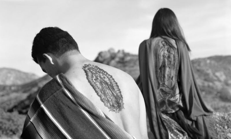 Delilah Montoya Diego La Virgen