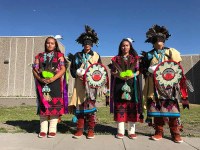 Provided by The Dine 'Tah’ Navajo Cultural Program