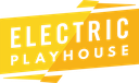 Electric Playhouse logo yellow