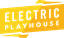 Electric Playhouse logo yellow