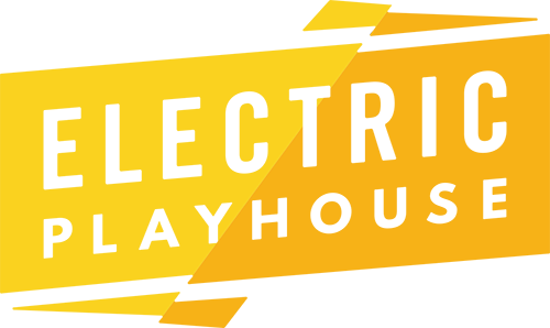 Electric Playhouse logo yellow