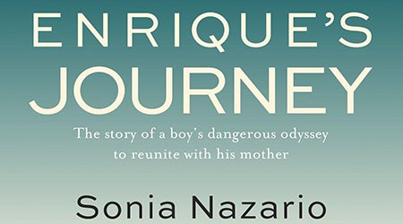 Author Talk: Sonia Nazario
