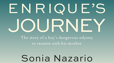 Author Talk: Sonia Nazario