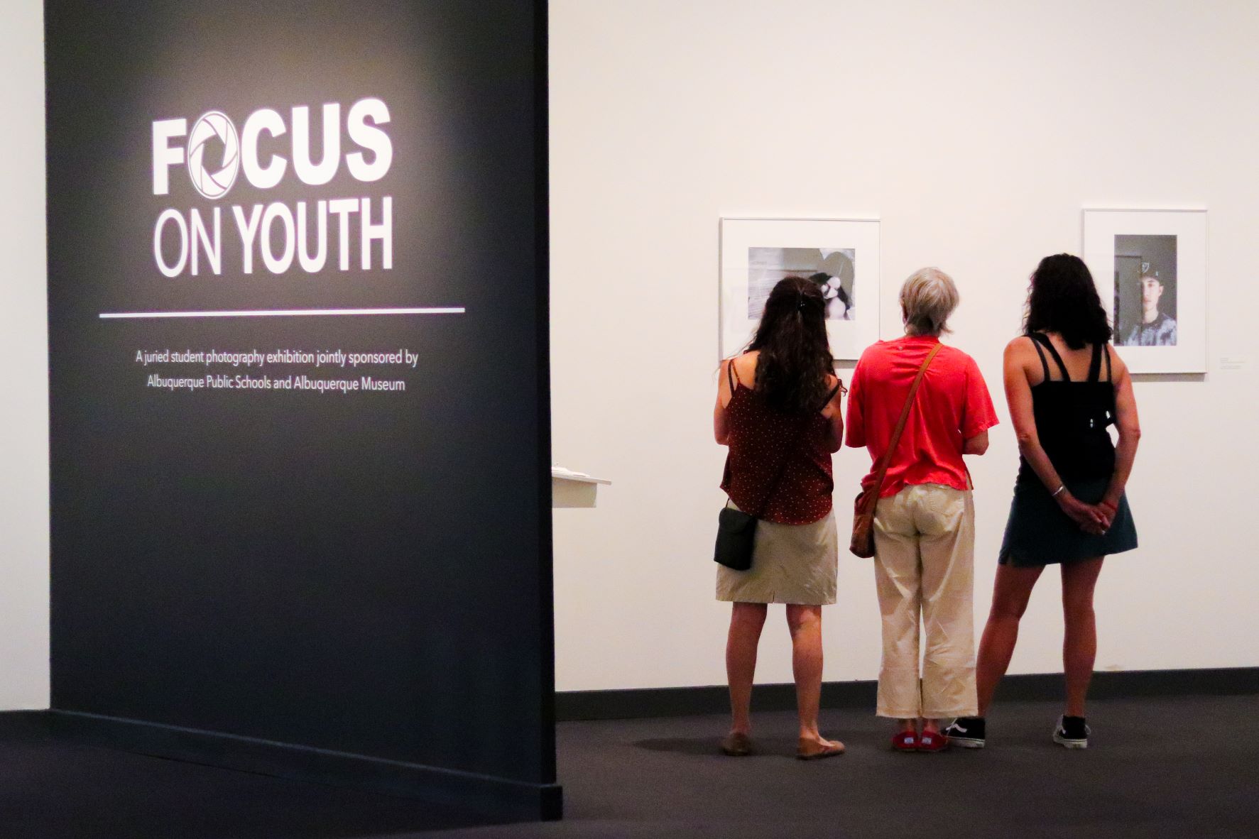 Focus on Youth Gallery