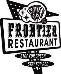Frontier Restaurant Logo