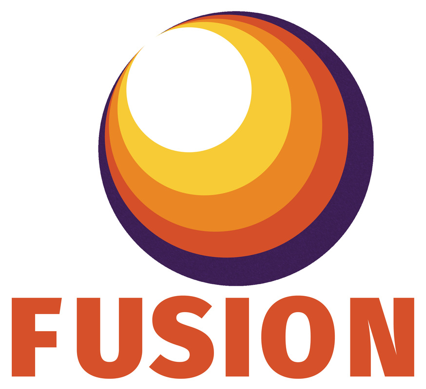 FUSION Theater logo