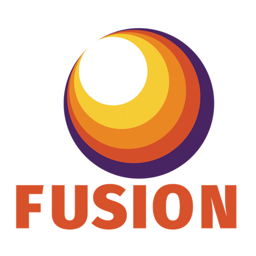 FUSION Theatre Company logo