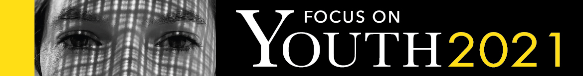 Focus on Youth 2021 header banner