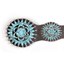 Lambert Homer, Roger Skeet Concha Belt, 1930s-50s