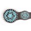 Lambert Homer, Roger Skeet Concha Belt, 1930s-50s