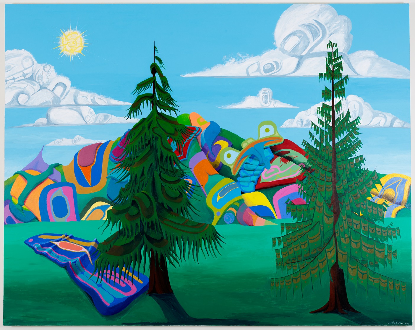 Coast to Coast to Coast: Indigenous Art from the McMichael Canadian Art Collection