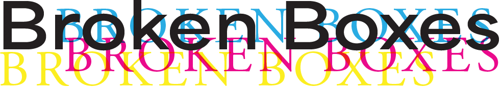 Broken Boxes Logo