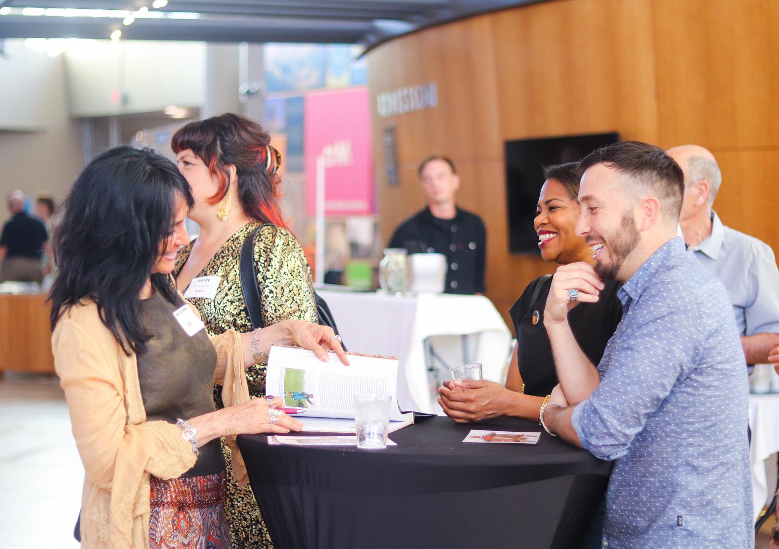 Albuquerque Museum Foundation Patrons' Circle Reception 2022