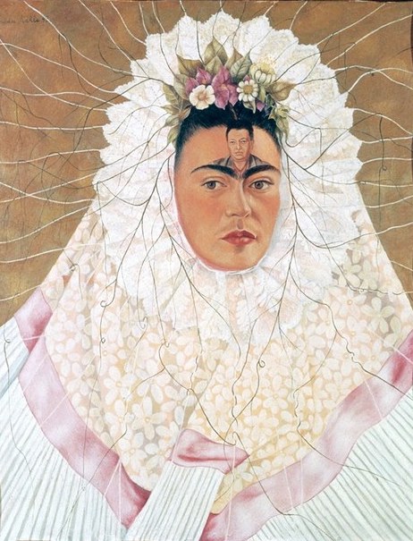 Frida Kahlo. Diego on My Mind