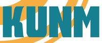 KUNM logo KUNM logo