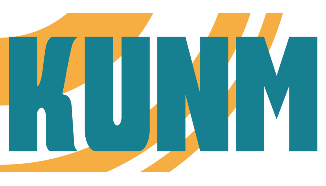 KUNM Logo