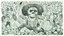 José Guadalupe Posada,  Calavera Bolshevik, c. 1910