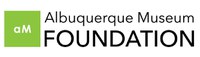 Albuquerque Museum Foundation Logo, green, horizontal