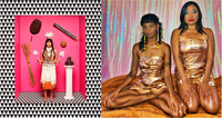 Cara Romero, Naomi, 2017, archival pigment print @ Cara Romero and Lindy Vision, photo by Katrina Cuylear