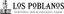 Los Poblanos logo