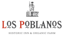 Los Poblanos logo
