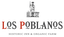 Los Poblanos logo