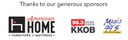 Making American Artists Exhibit Sponsors