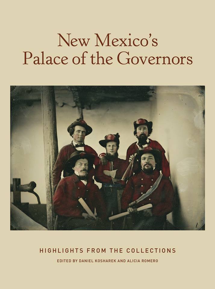 MNMP New Mexico's Palace of the Govs