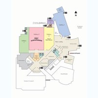 Albuquerque Museum Map and Floor Plan Albuquerque Museum Map and Floor Plan