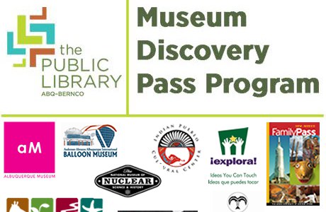 Museum Discovery Pass Program