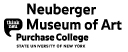 Neuberger Museum of Art logo