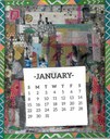 New Year's Calendar