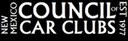 New Mexico Council of Car Clubs logo