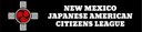 New Mexico Japanese American Citizens League logo