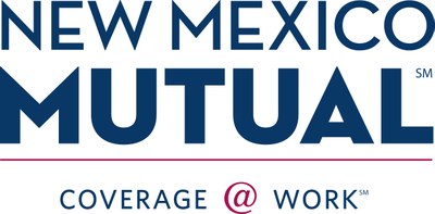 New Mexico Mutual Logo The New Mexico Mutual logo.