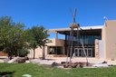 Albuquerque Museum Front Entrance