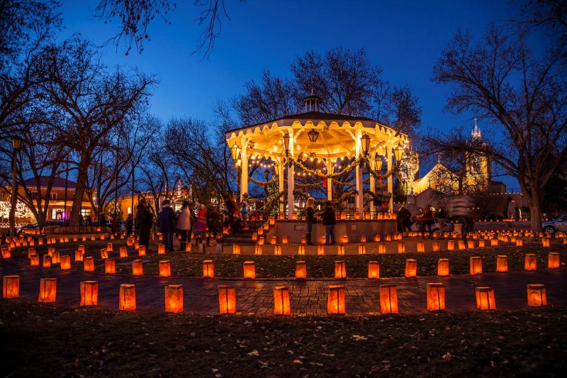 Old Town Holiday Stroll